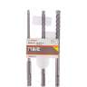 BOSCH Сверло (бур) SDS plus-5Х  (3шт.) 6/8/10 - Bosch 2608833912 3