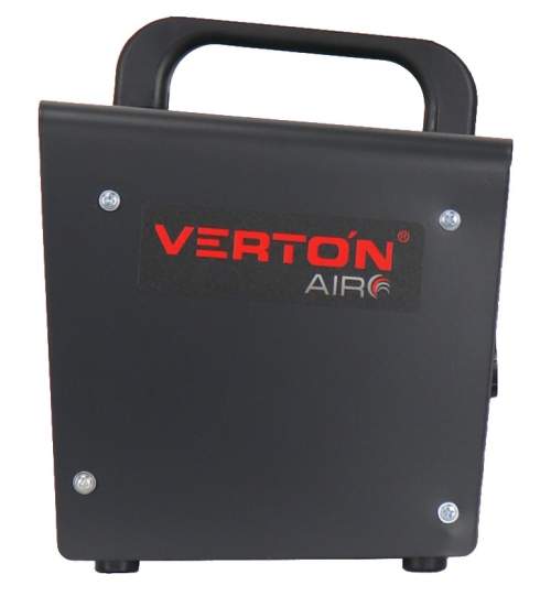 Электрический тепловентилятор Verton Air EH-3 (Корпус квадратный 200*195*205, РТС(металлокерамика), 220В, 1500/3000Вт, 240м3/ч, диапазон термостата 0-100℃, спец. геометрия корпуса) (6шт/кор)