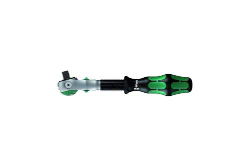 Трещотка Zyklop-KNARRE 3/8" x 199.0 мм  /WERA