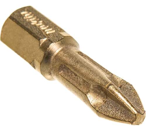 MAKITA Насадка алмазная PH2, 25 мм, C-form, 3 шт.
