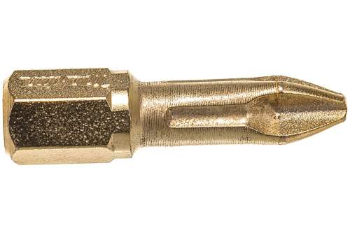 MAKITA Насадка алмазная PH2, 25 мм, C-form, 3 шт.