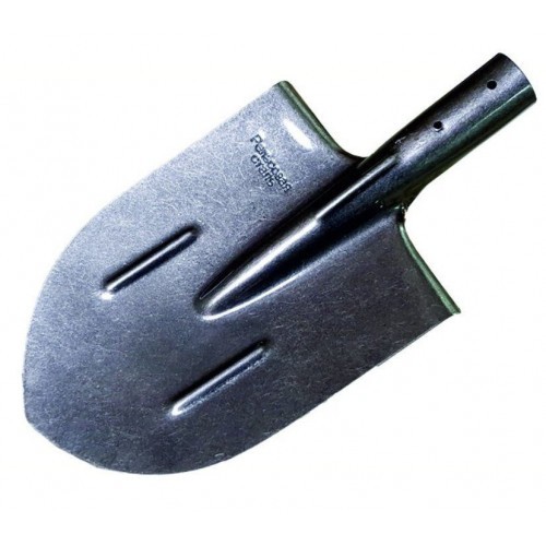 Лопата штыковая (ЛКО-К2), из рельсовой стали, Б/Ч