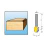 MAKITA Фреза конц. фасочная 12,7х12,7х8х32х2Т, 22° MAKITA Фреза конц. фасочная 12,7х12,7х8х32х2Т, 22° - MAKITA Фреза конц. фасочная 12,7х12,7х8х32х2Т, 22°