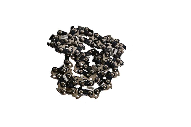 Цепь 3/8&ampquot-1,3 мм -52 зв., квадратный зуб, Hanskonner