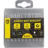 Набор бит магнитных PH2x50мм, 10 шт., S2 BERGER BG2419 - Набор бит магнитных PH2x50мм, 10 шт., S2 BERGER BG2419