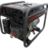 Генератор бензиновый VERTON POWER GG6500 (5,0/5,5 кВт, 230В, 13л.с., 389 см3, Цифр. дисплей (вольтметр, частота, моточасы), хром. теплоизолятор глушителя, ручной старт, DC 12В,  розетки 1*16А+1*32А+вилка, бак 22л, колеса-ручки) - Генератор бензиновый VERTON POWER GG6500 (5,0/5,5 кВт, 230В, 13л.с., 389 см3, Цифр. дисплей (вольтметр, частота, моточасы), хром. теплоизолятор глушителя, ручной старт, DC 12В,  розетки 1*16А+1*32А+вилка, бак 22л, колеса-ручки)