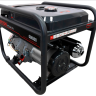 Генератор бензиновый VERTON POWER GG6500 (5,0/5,5 кВт, 230В, 13л.с., 389 см3, Цифр. дисплей (вольтметр, частота, моточасы), хром. теплоизолятор глушителя, ручной старт, DC 12В,  розетки 1*16А+1*32А+вилка, бак 22л, колеса-ручки) - Генератор бензиновый VERTON POWER GG6500 (5,0/5,5 кВт, 230В, 13л.с., 389 см3, Цифр. дисплей (вольтметр, частота, моточасы), хром. теплоизолятор глушителя, ручной старт, DC 12В,  розетки 1*16А+1*32А+вилка, бак 22л, колеса-ручки)