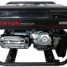 Генератор бензиновый VERTON POWER GG6500 (5,0/5,5 кВт, 230В, 13л.с., 389 см3, Цифр. дисплей (вольтметр, частота, моточасы), хром. теплоизолятор глушителя, ручной старт, DC 12В,  розетки 1*16А+1*32А+вилка, бак 22л, колеса-ручки) - Генератор бензиновый VERTON POWER GG6500 (5,0/5,5 кВт, 230В, 13л.с., 389 см3, Цифр. дисплей (вольтметр, частота, моточасы), хром. теплоизолятор глушителя, ручной старт, DC 12В,  розетки 1*16А+1*32А+вилка, бак 22л, колеса-ручки)