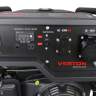 Генератор бензиновый VERTON POWER GG6500 (5,0/5,5 кВт, 230В, 13л.с., 389 см3, Цифр. дисплей (вольтметр, частота, моточасы), хром. теплоизолятор глушителя, ручной старт, DC 12В,  розетки 1*16А+1*32А+вилка, бак 22л, колеса-ручки) - Генератор бензиновый VERTON POWER GG6500 (5,0/5,5 кВт, 230В, 13л.с., 389 см3, Цифр. дисплей (вольтметр, частота, моточасы), хром. теплоизолятор глушителя, ручной старт, DC 12В,  розетки 1*16А+1*32А+вилка, бак 22л, колеса-ручки)
