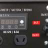 Генератор бензиновый VERTON POWER GG6500 (5,0/5,5 кВт, 230В, 13л.с., 389 см3, Цифр. дисплей (вольтметр, частота, моточасы), хром. теплоизолятор глушителя, ручной старт, DC 12В,  розетки 1*16А+1*32А+вилка, бак 22л, колеса-ручки) - Генератор бензиновый VERTON POWER GG6500 (5,0/5,5 кВт, 230В, 13л.с., 389 см3, Цифр. дисплей (вольтметр, частота, моточасы), хром. теплоизолятор глушителя, ручной старт, DC 12В,  розетки 1*16А+1*32А+вилка, бак 22л, колеса-ручки)
