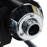 Генератор бензиновый VERTON POWER GG6500 (5,0/5,5 кВт, 230В, 13л.с., 389 см3, Цифр. дисплей (вольтметр, частота, моточасы), хром. теплоизолятор глушителя, ручной старт, DC 12В,  розетки 1*16А+1*32А+вилка, бак 22л, колеса-ручки) - Генератор бензиновый VERTON POWER GG6500 (5,0/5,5 кВт, 230В, 13л.с., 389 см3, Цифр. дисплей (вольтметр, частота, моточасы), хром. теплоизолятор глушителя, ручной старт, DC 12В,  розетки 1*16А+1*32А+вилка, бак 22л, колеса-ручки)