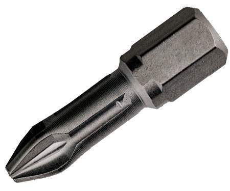 MAKITA Насадка  (1/4,PZ2, 25 мм, C-form 1 шт)