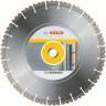 BOSCH Диск отрезной алмазный (металл,бетон), 350 х 25.4 Bf Universal - Bosch 2608603809