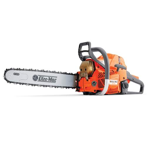 Бензопила Oleo-Mac GS 650 (18", 4,7 л.с., 3,5кВт, 46см, 3/8",1,5мм, 68зв)