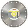 BOSCH Диск отрезной алмазный (металл,бетон), 400 х 25.4 х 3,3 Bf Universal - 11671