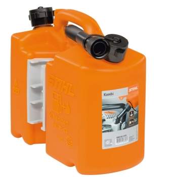 Комби-канистра STIHL профи.  5л./3л