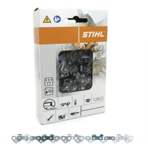 Цепь STIHL 23RS, 0.325, 16", 1.3, 67 зв.